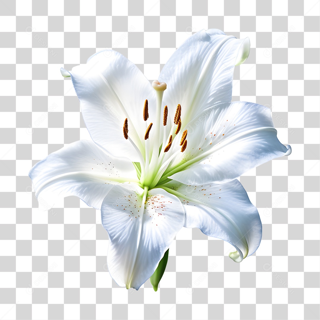 Lindas flores PNG Transparente