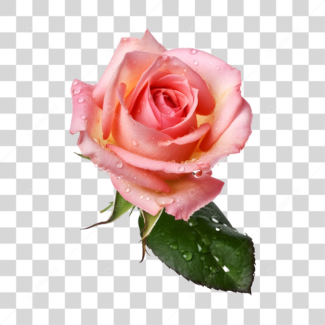 Lindas flores PNG Transparente
