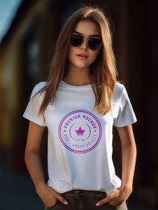 Mockup Camisa Logotipo PSD Editável