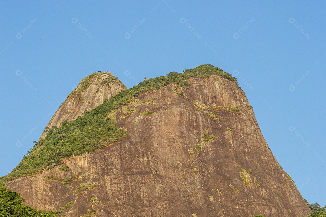 morro dois irmãos no Rio de Janeiro.