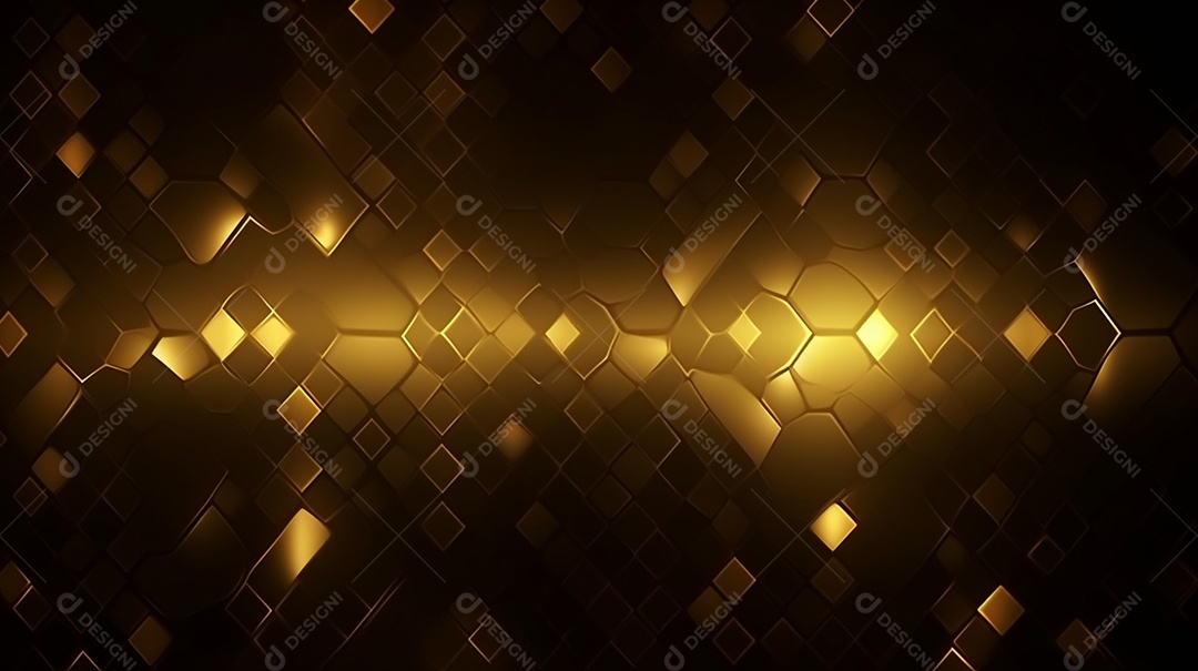 Fundo de textura dourada