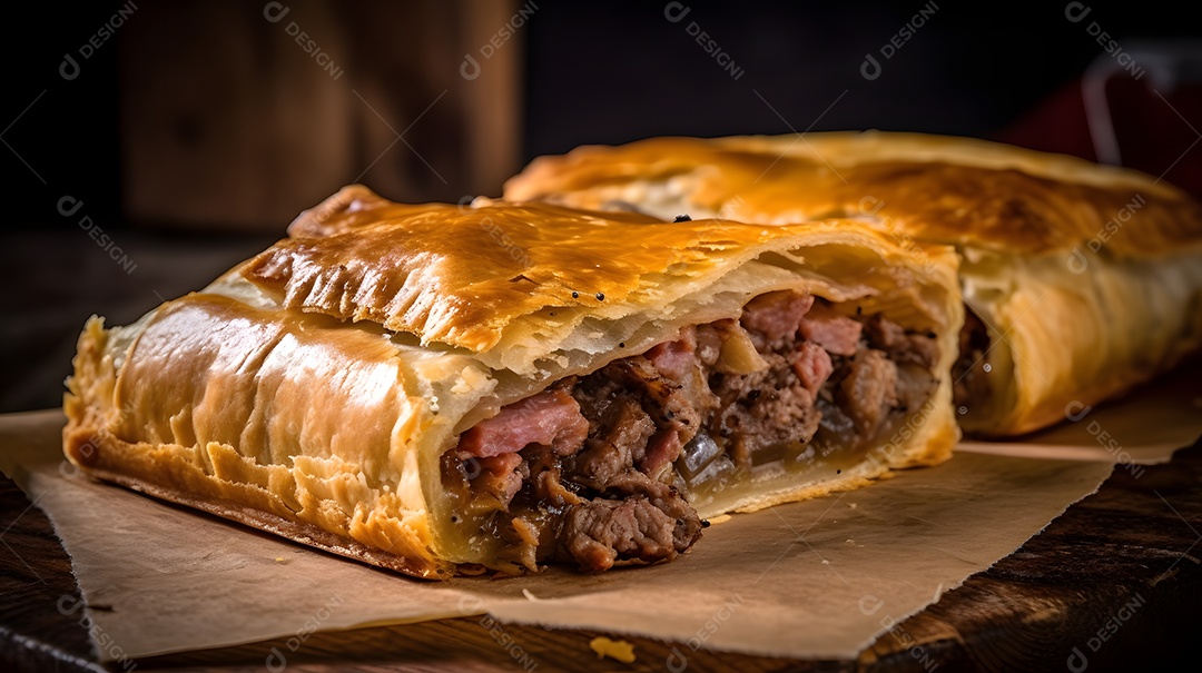 Prato De Torta tal-Lampuki