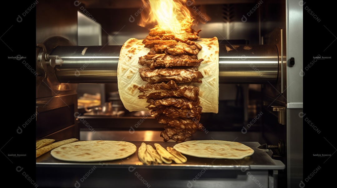 Xauarma Prato delicioso