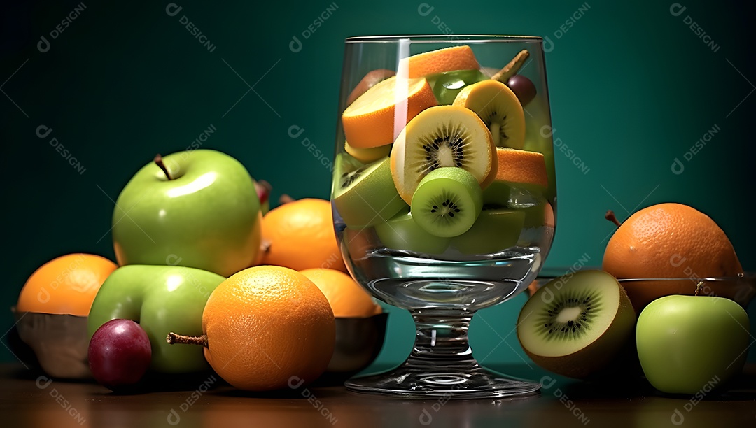 Taça De Drink De Bebida