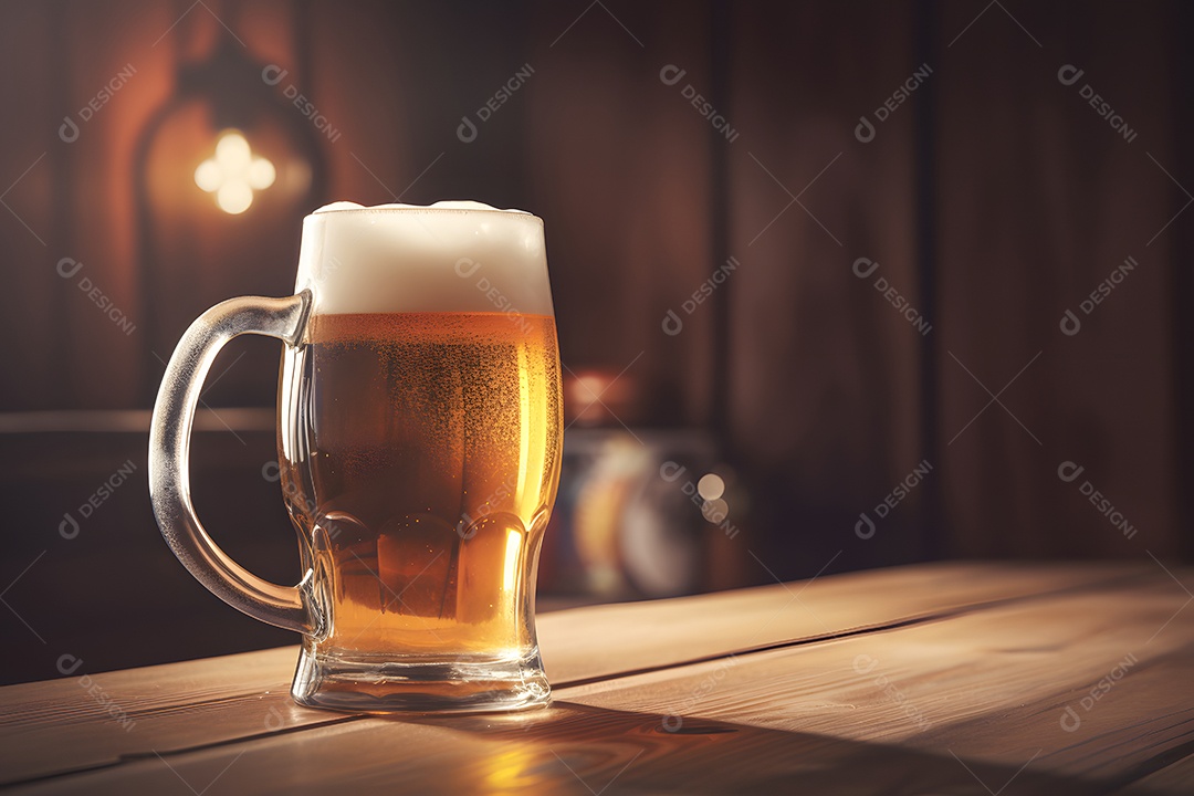 Copo De Cerveja Chopp