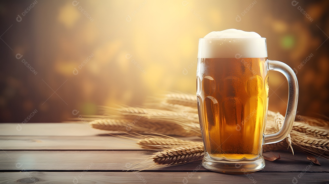 Copo De Cerveja Chopp