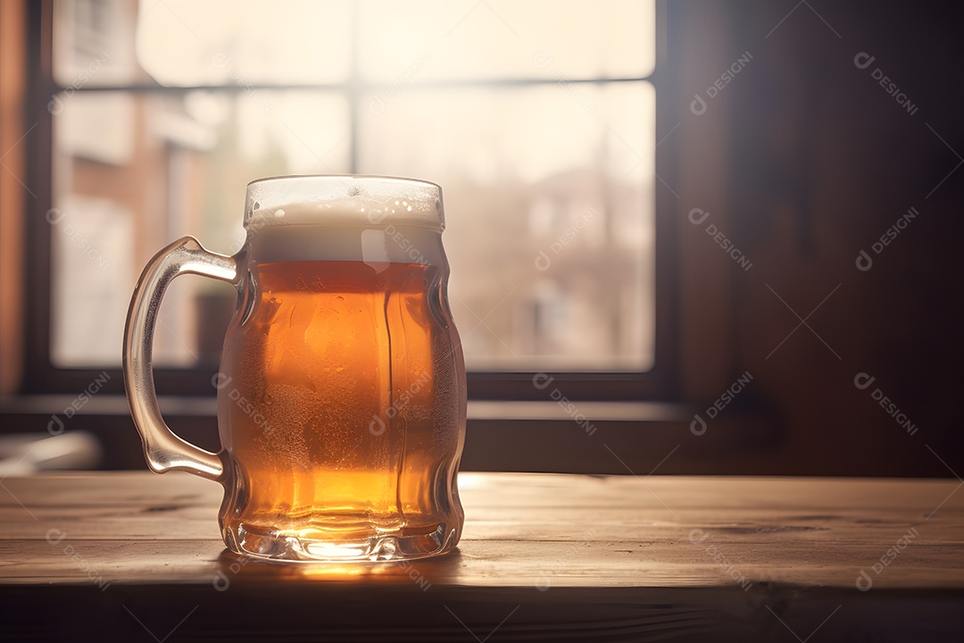 Copo De Cerveja Chopp