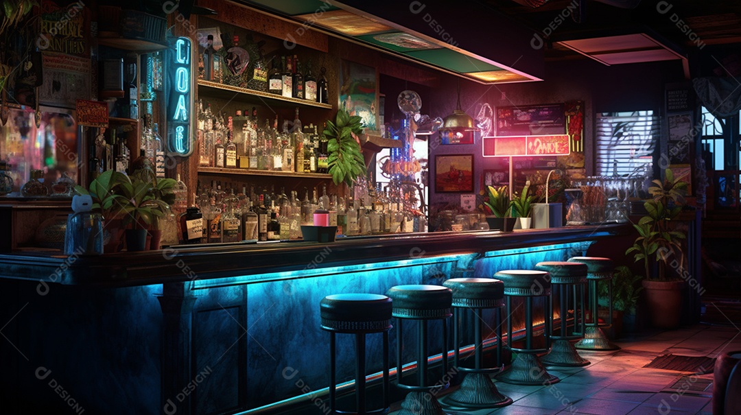 Bar ou Destilaria De Bebidas