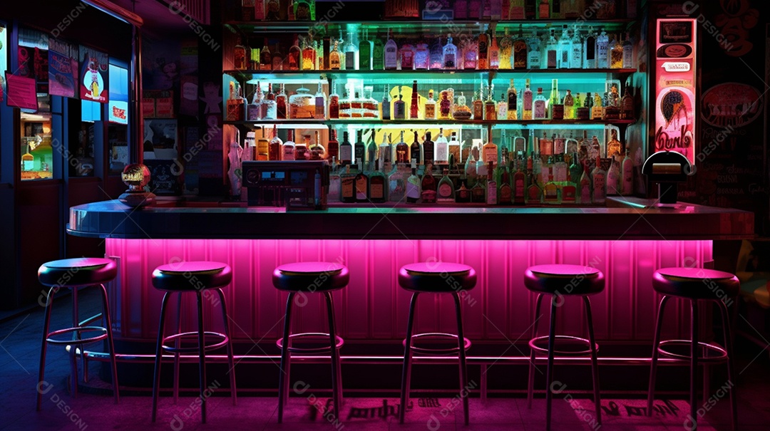 Bar ou Destilaria De Bebidas