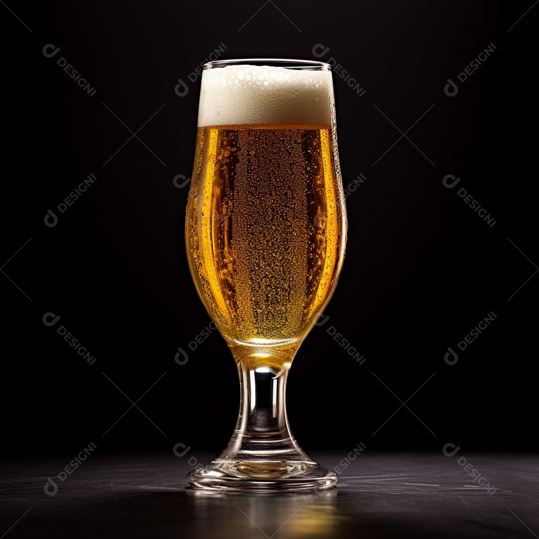 Copo De Cerveja Chopp