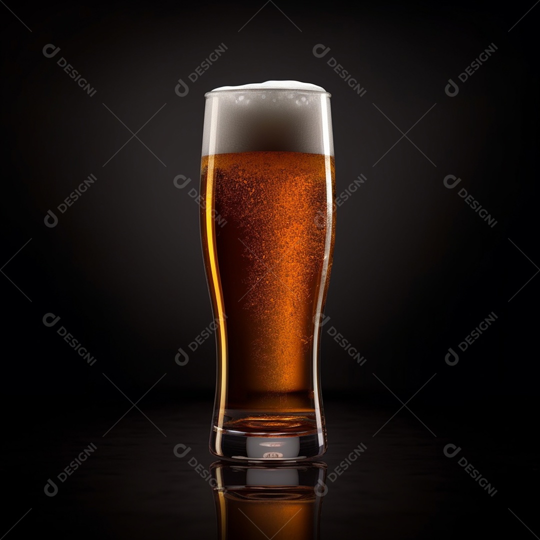 Copo De Cerveja Chopp