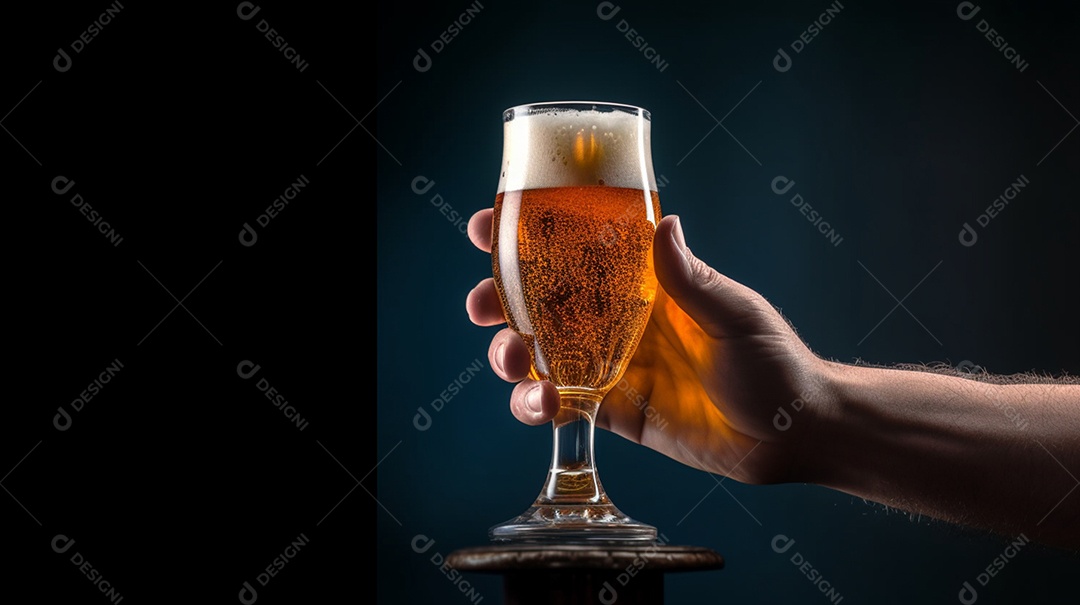 Copo De Cerveja Chopp