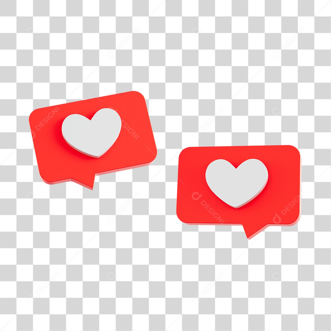 Ícone Tabuleta De Coração Elemento 3D Dia Dos Namorados PNG Transparente