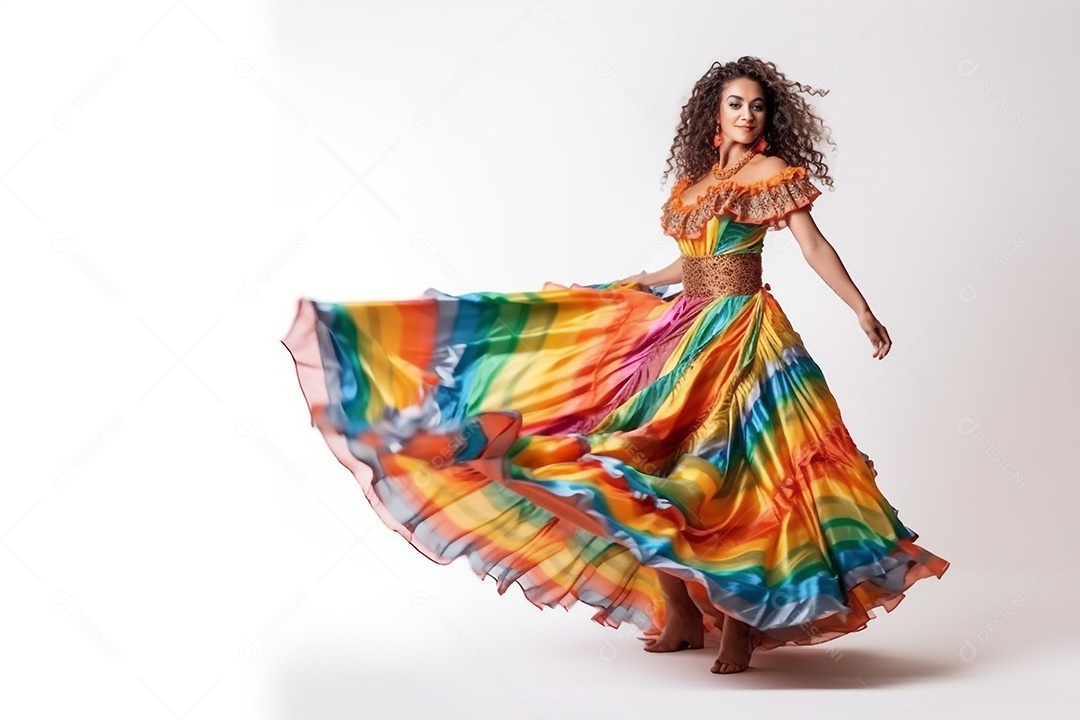 Comemoração festa junina