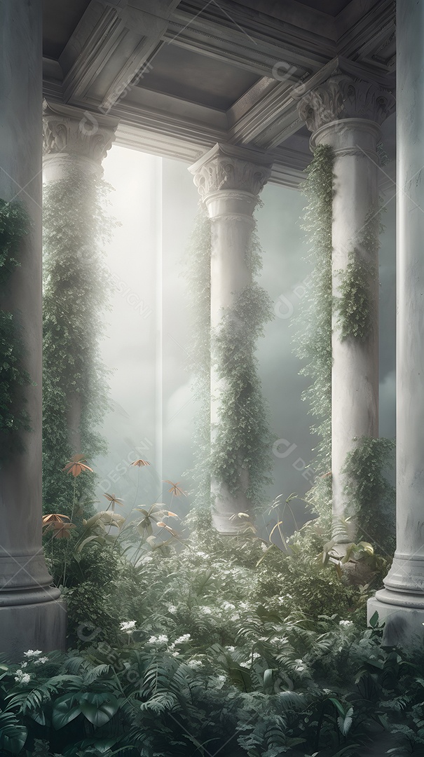 Prédio apartamento abandonado