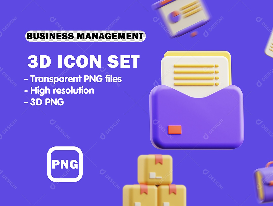 Correspondência Elemento 3D Para Composição PSD