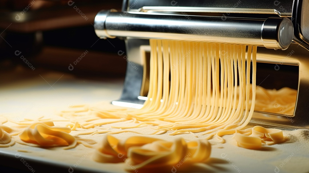 Máquina De Macarrão