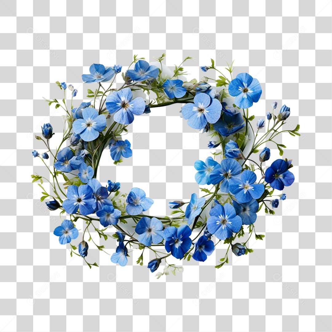 Lindas flores PNG Transparente