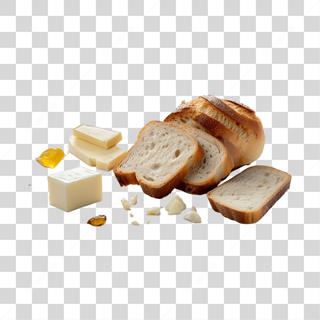 Bolos assados PNG Transparente