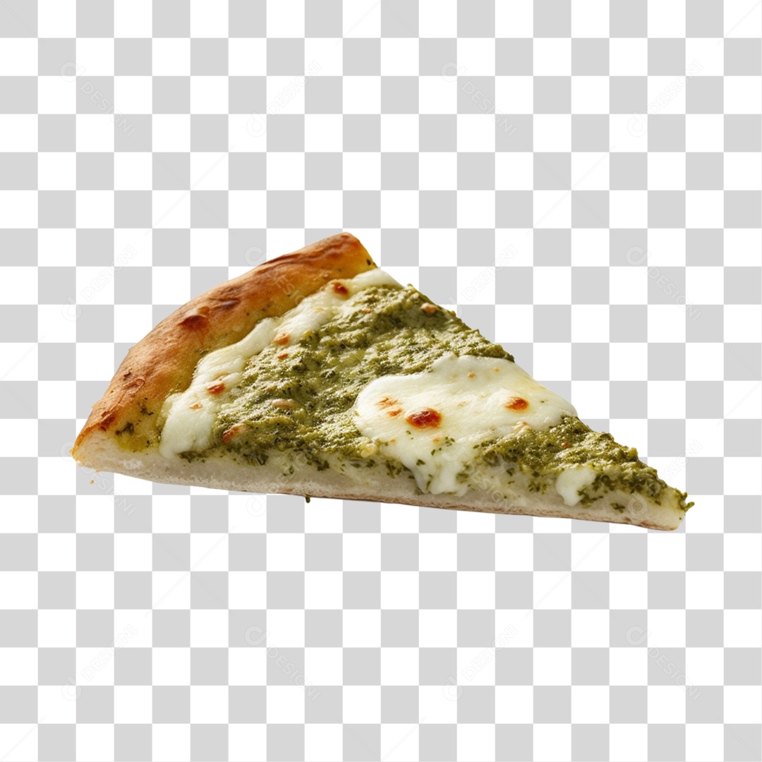 Fatia pizza deliciosa PNG Transparente