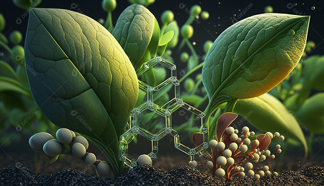 Tecnologias agrícolas para o cultivo de plantas