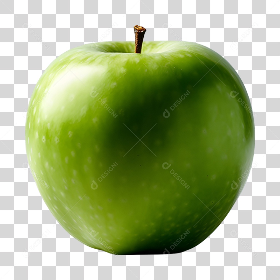 Maçã maduras e frescas PNG Transparente