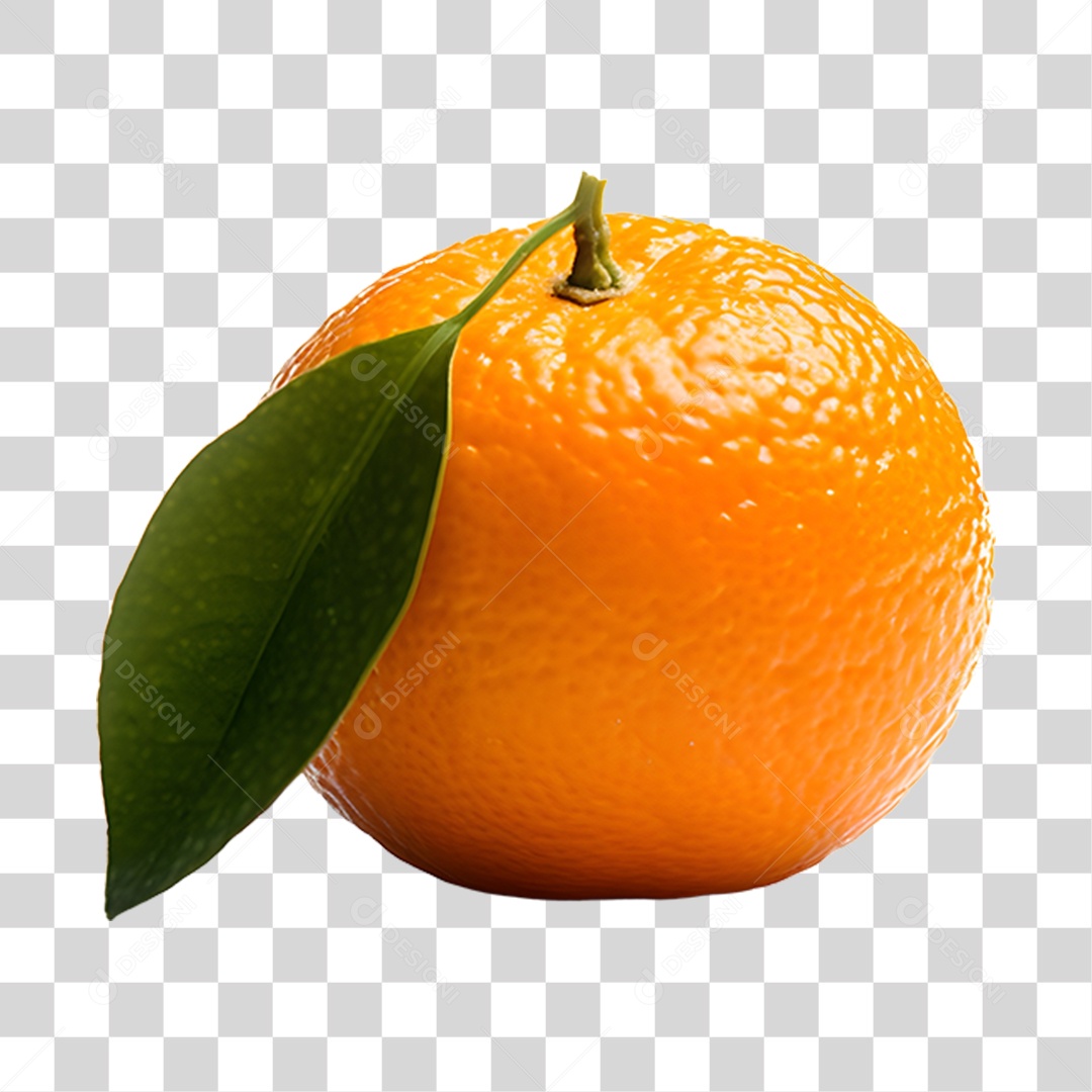 Laranjas maduras e frescas PNG Transparente