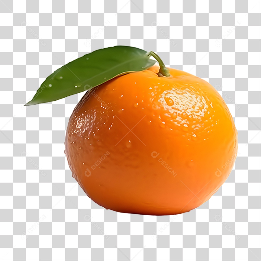 Laranjas maduras e frescas PNG Transparente