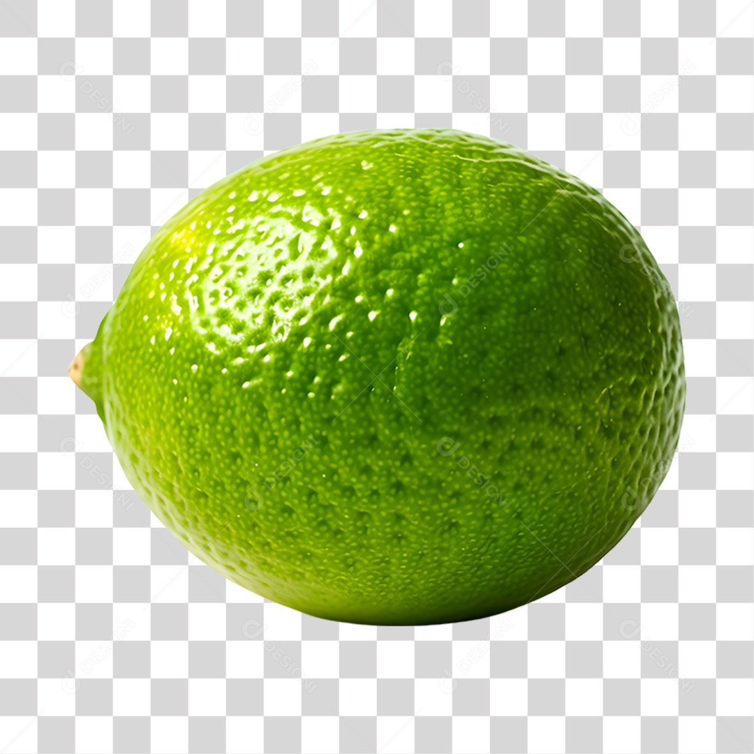 Limão fresco e maduro PNG Transparente