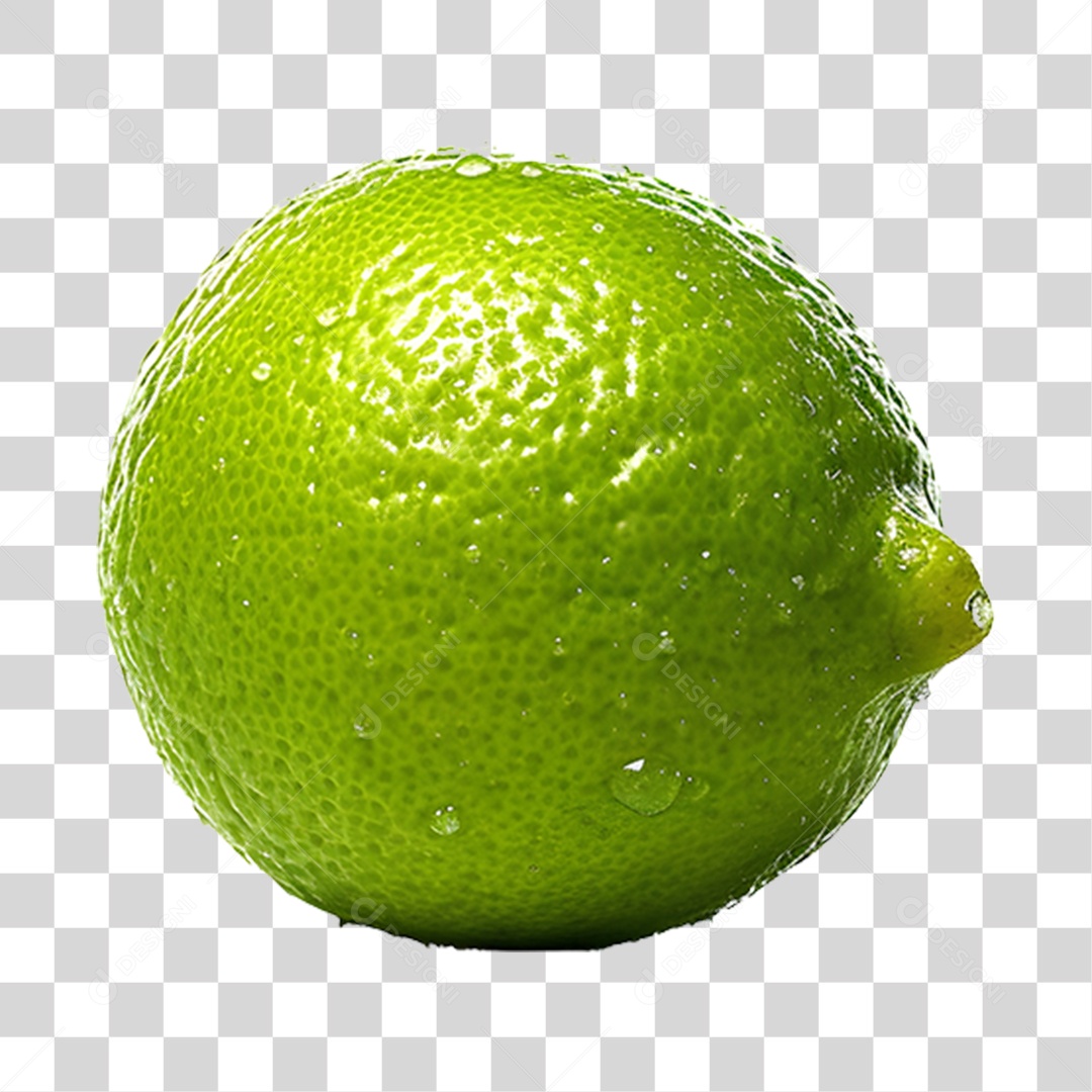 Limão fresco e maduro PNG Transparente