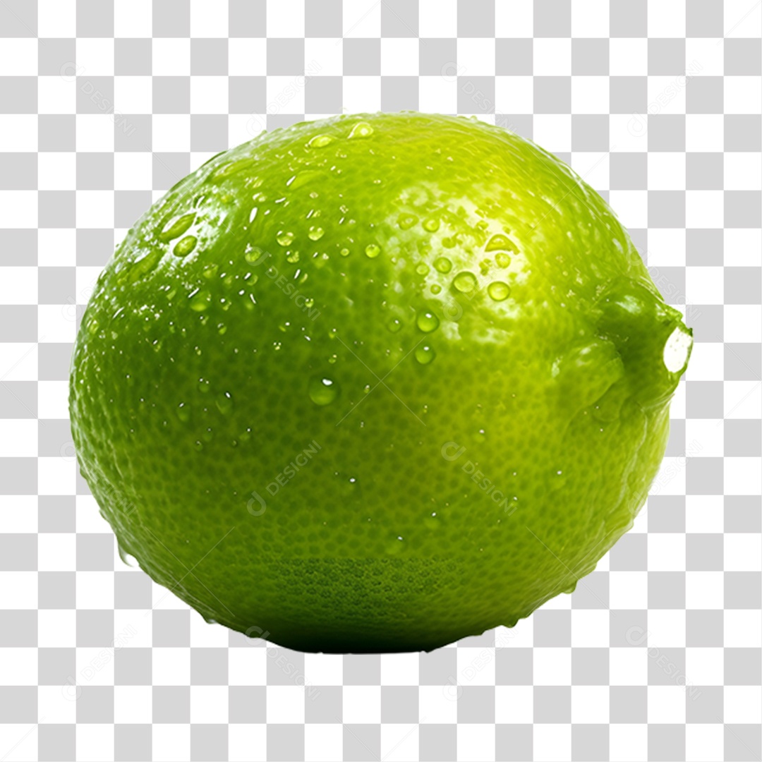 Limão fresco e maduro PNG Transparente