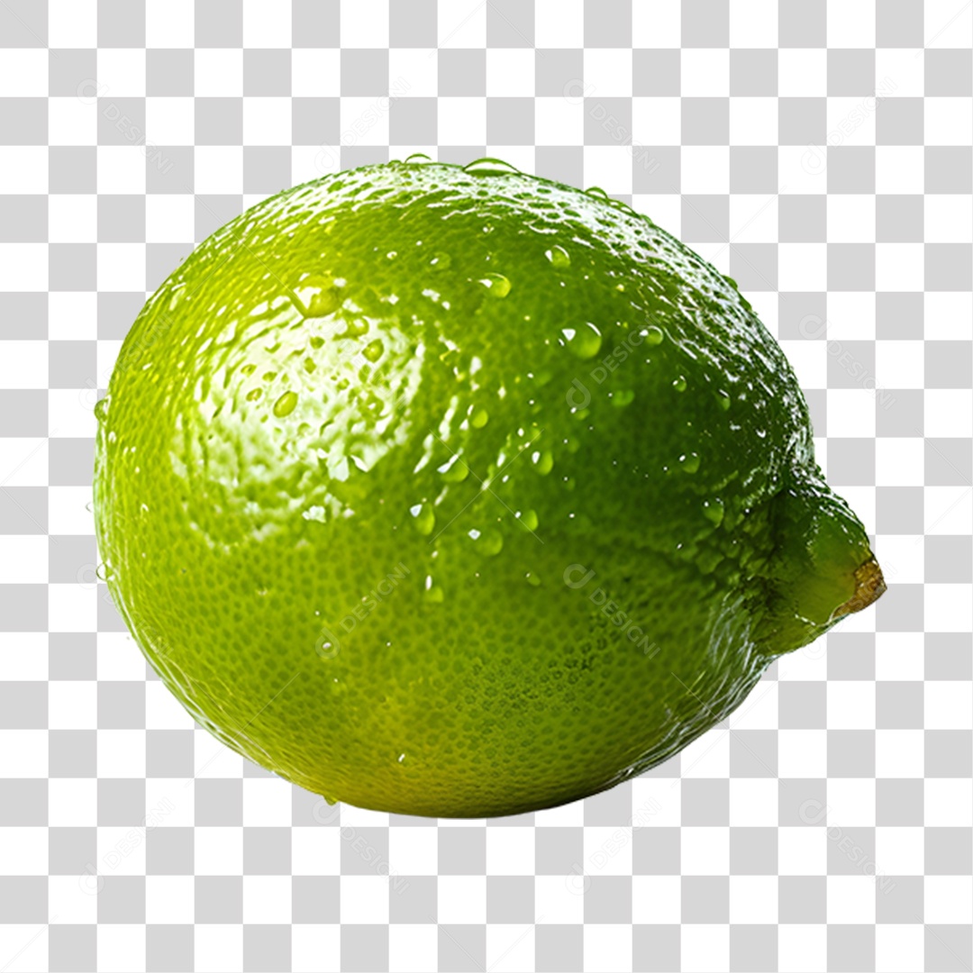 Limão fresco e maduro PNG Transparente