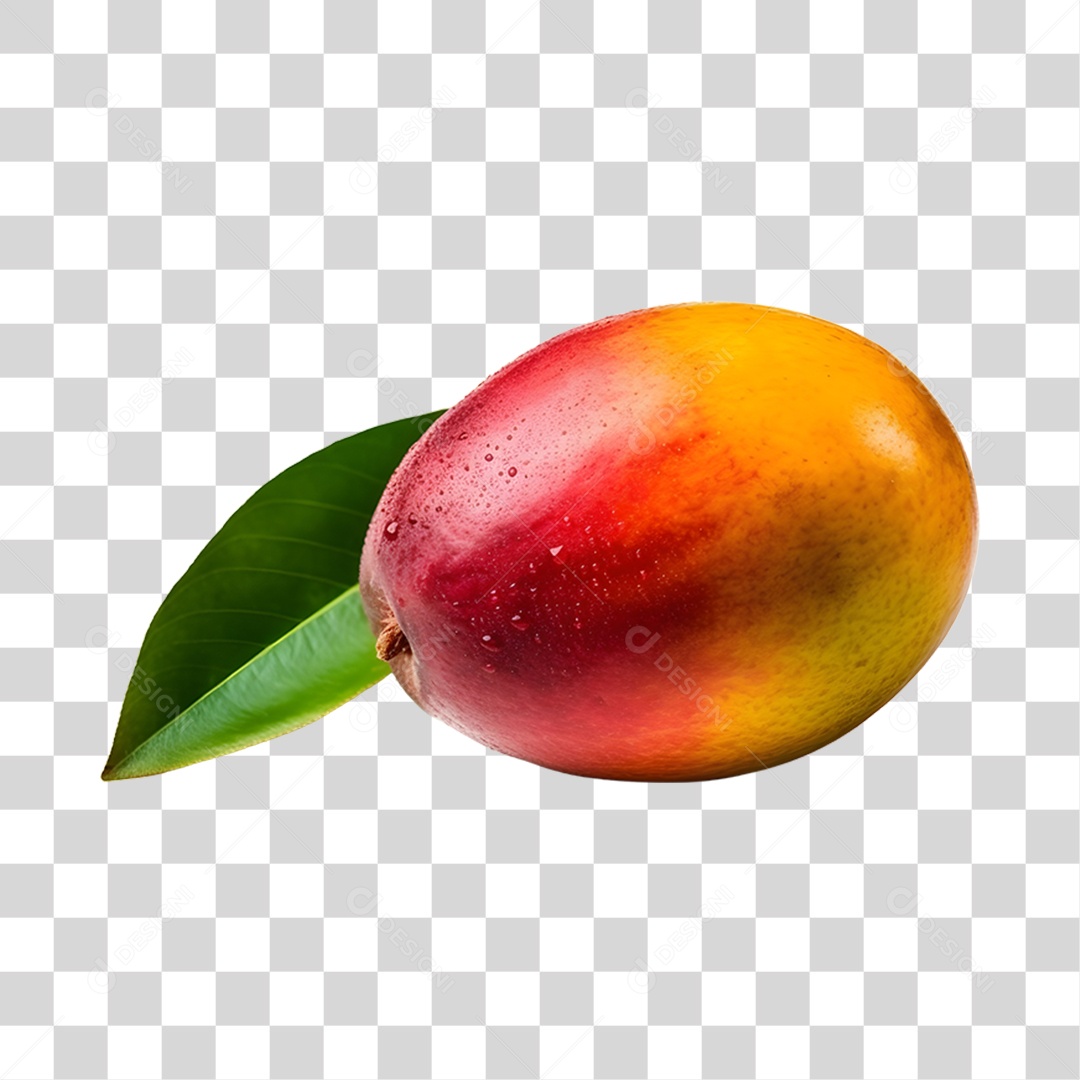 Manga madura fresca PNG Transparente