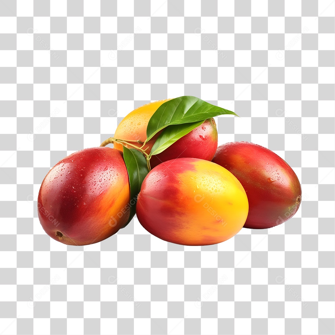 Manga madura fresca PNG Transparente