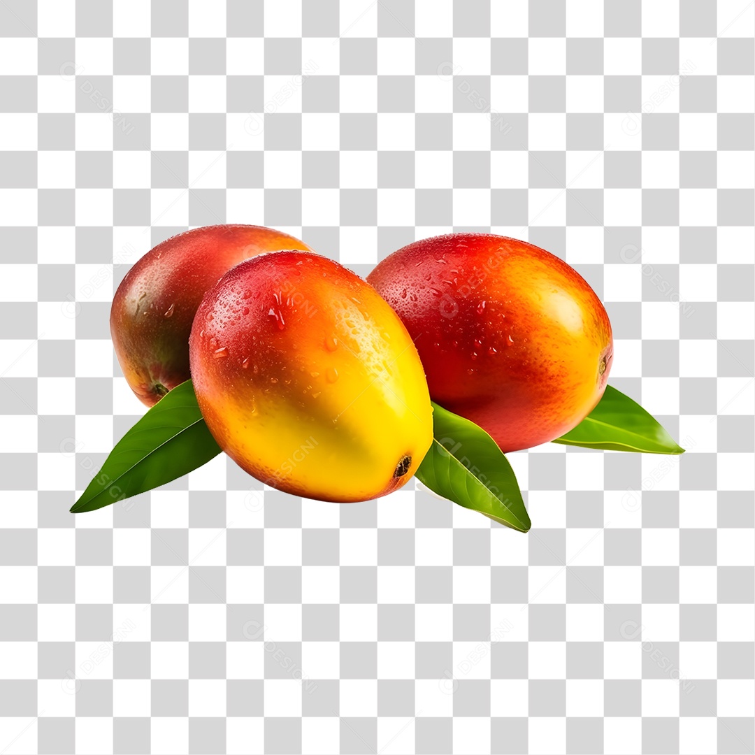 Manga madura fresca PNG Transparente