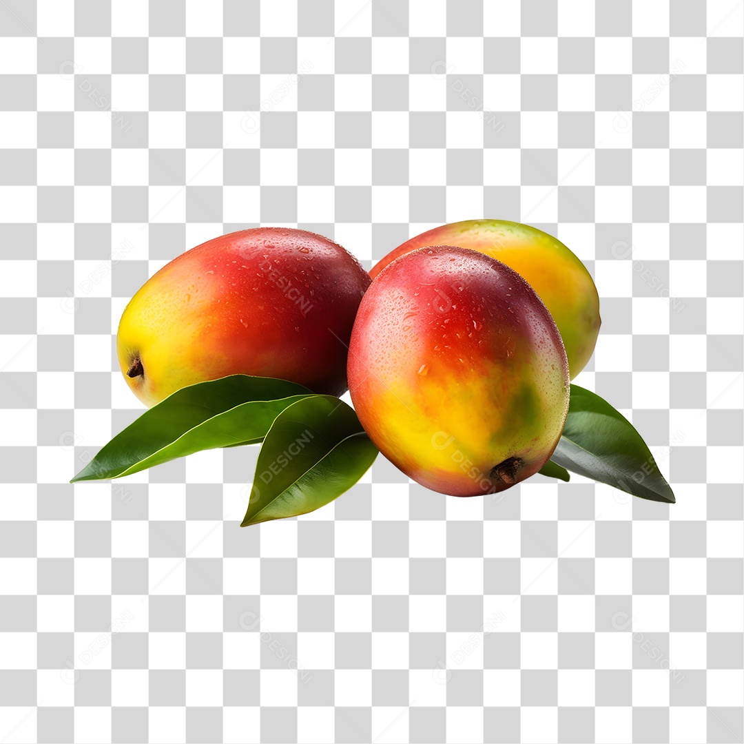 Manga madura fresca PNG Transparente