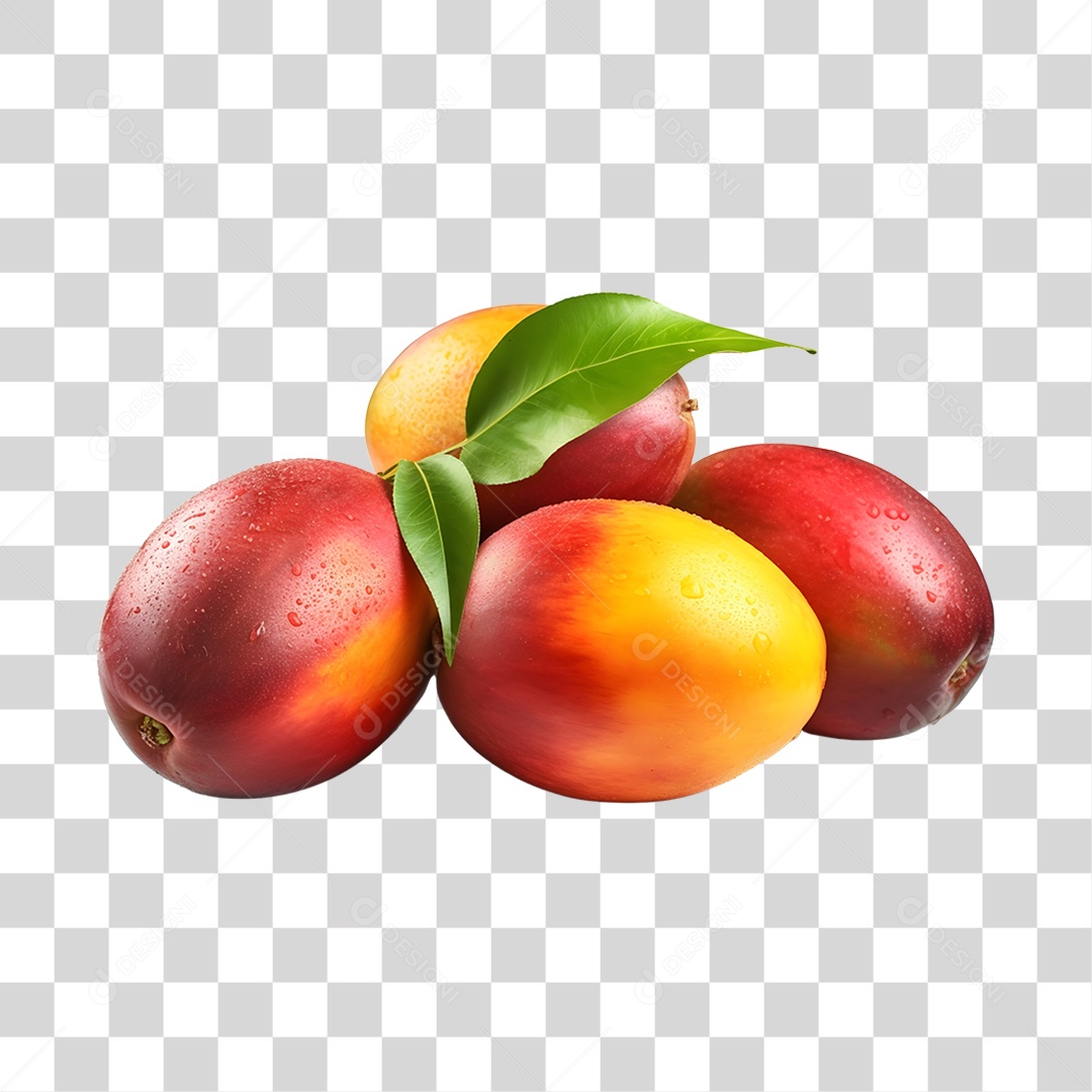 Manga madura fresca PNG Transparente