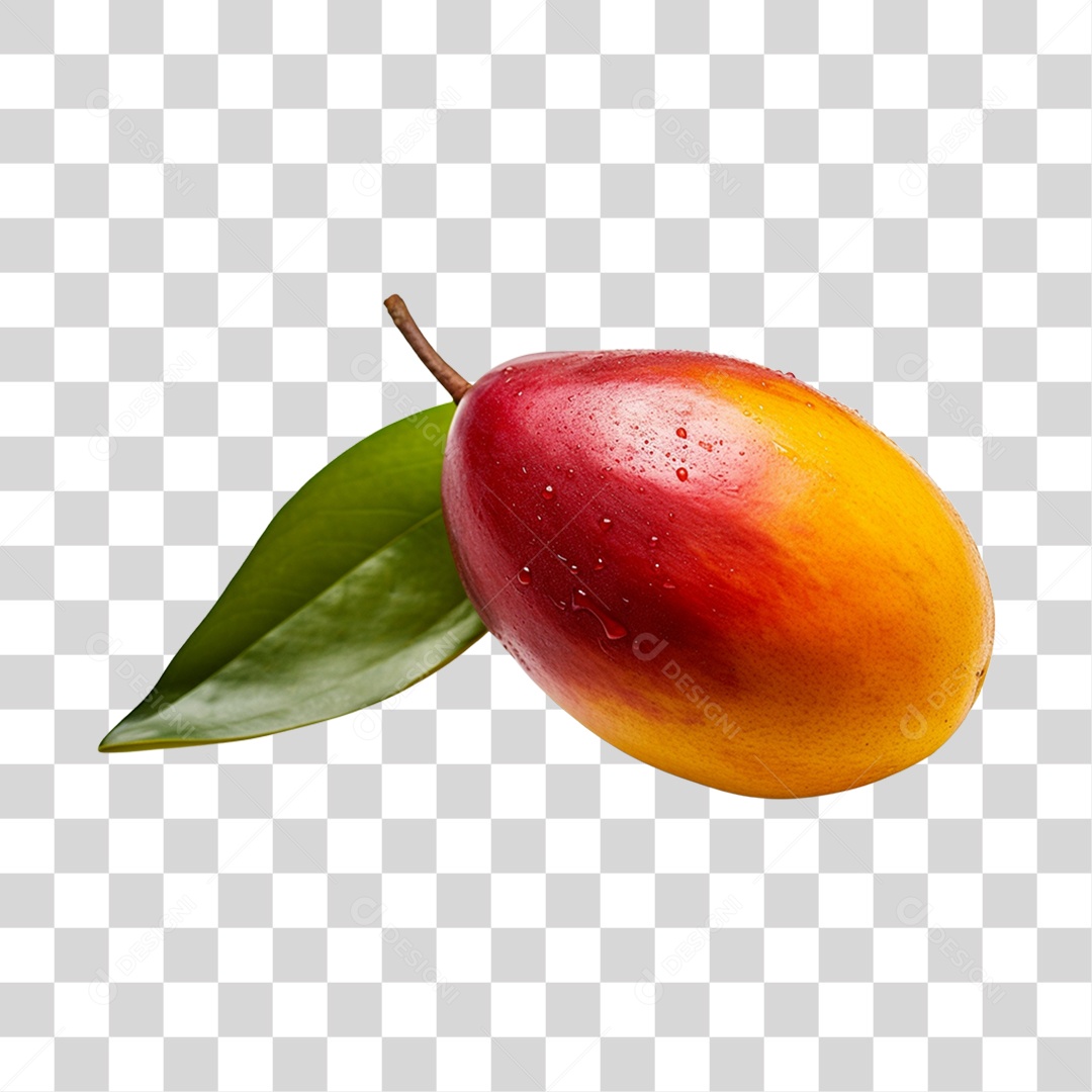 Manga madura e fresca PNG Transparente