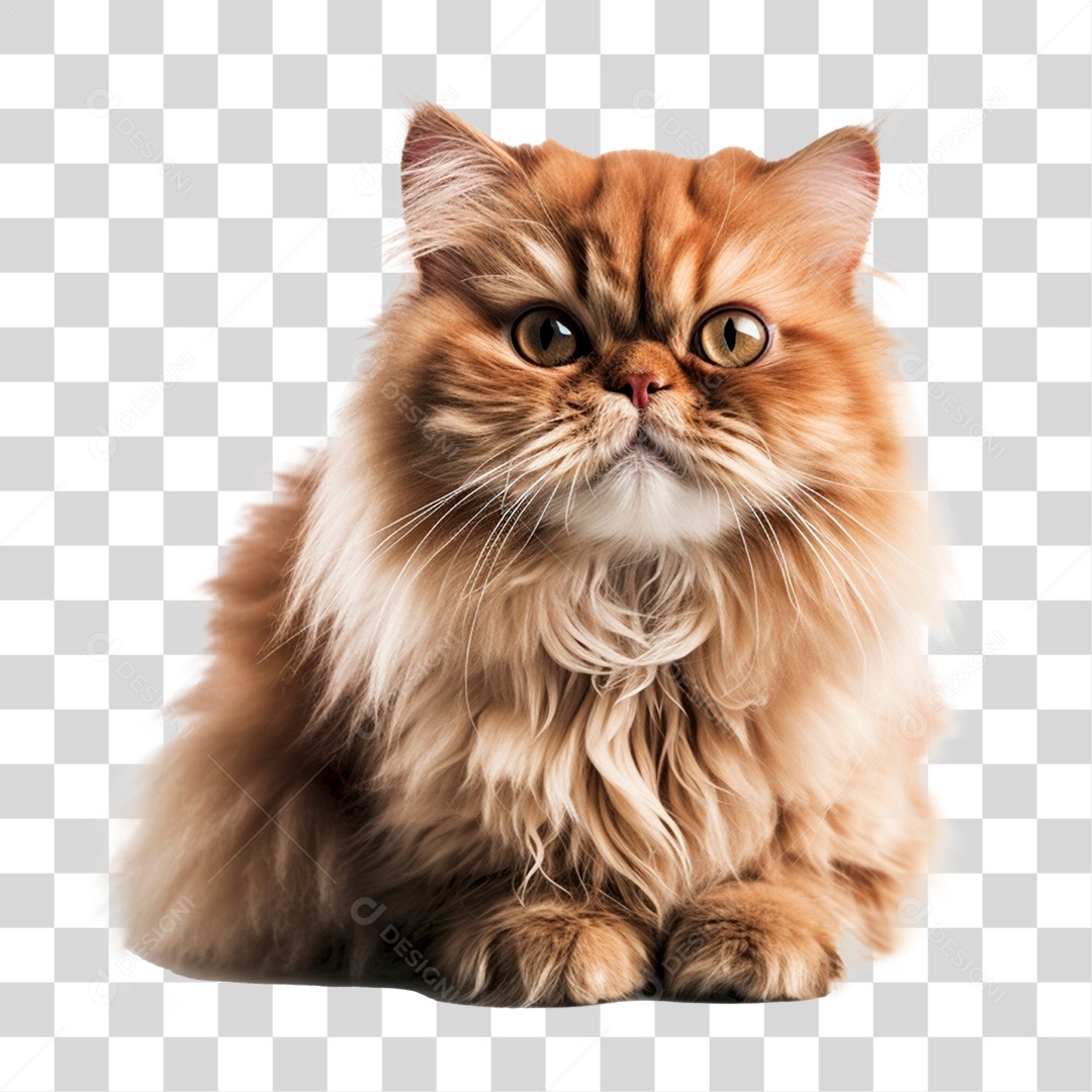 Gato PNG Transparente