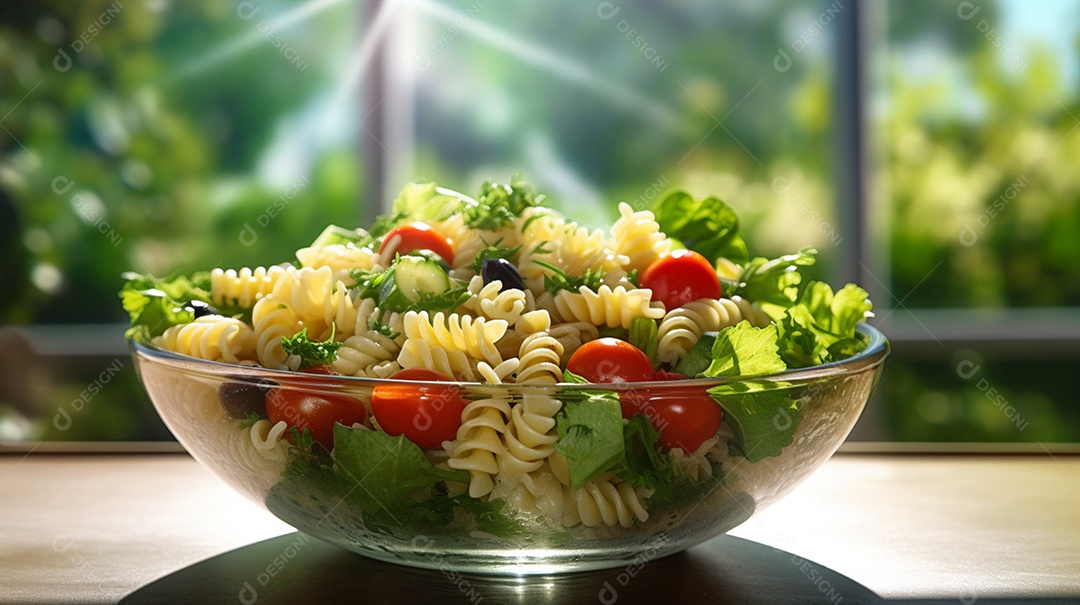 Tigelas De Legumes e Macarrão.JPG