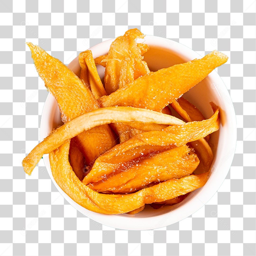 Manga Destratada PNG Transparente