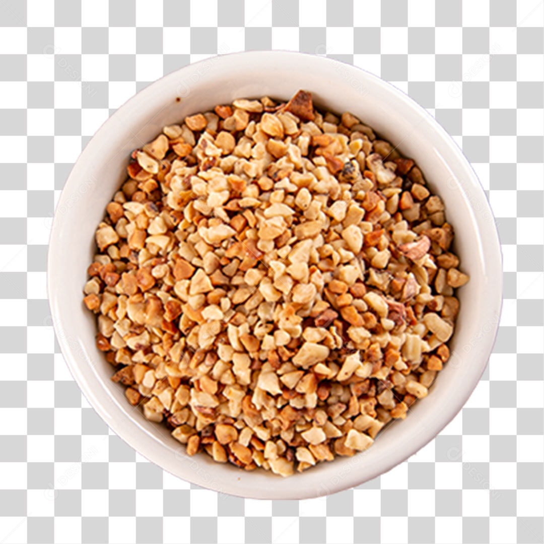 Xerém de Castanha de Caju Torrada PNG Transparente