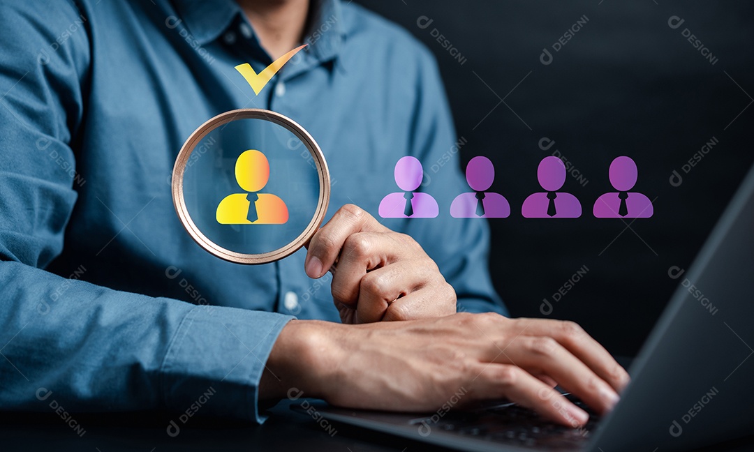 Novos sites seletivos de recrutamento de carreira. recrutamento com tecnologia online.