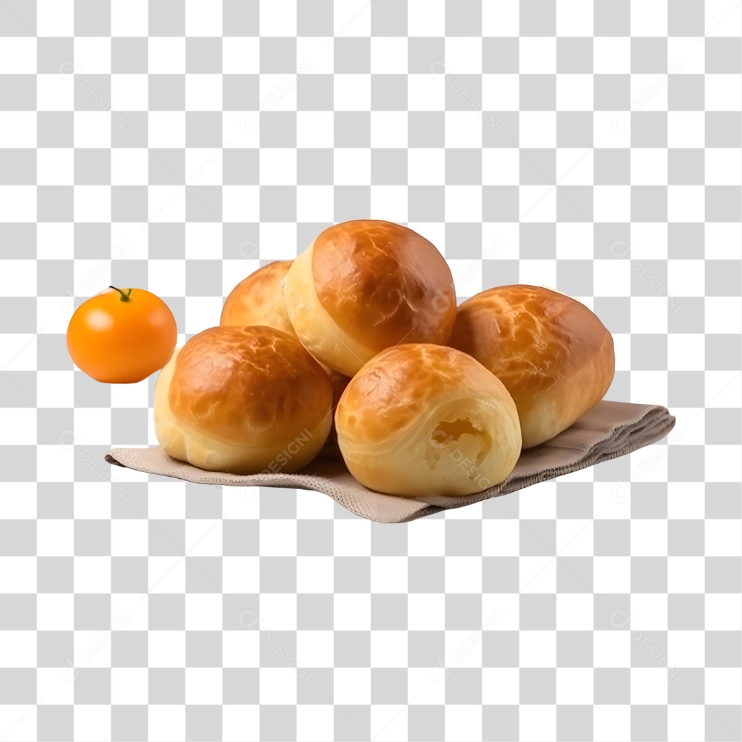 Bolos assados alimento PNG Transparente