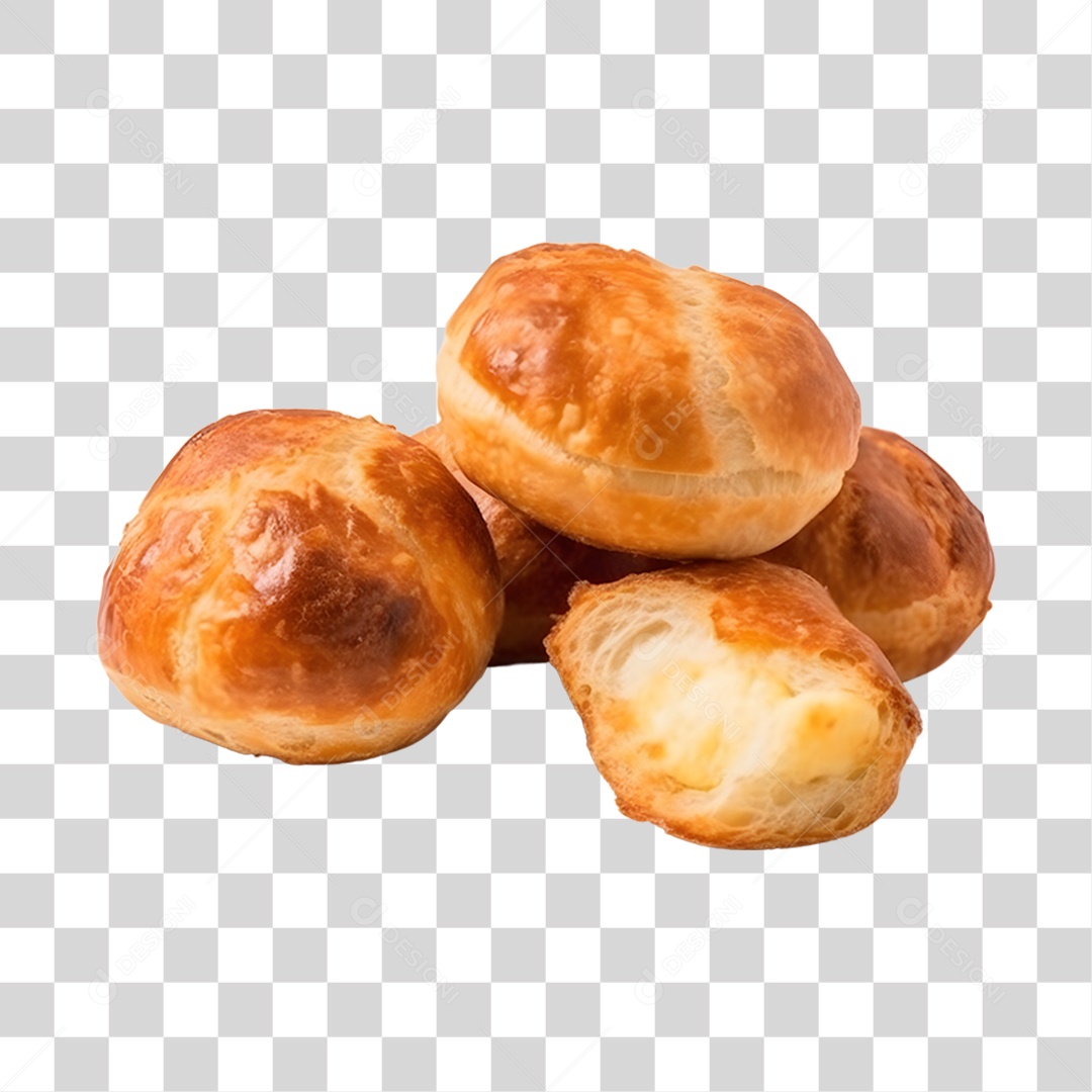 Bolos assados alimento PNG Transparente