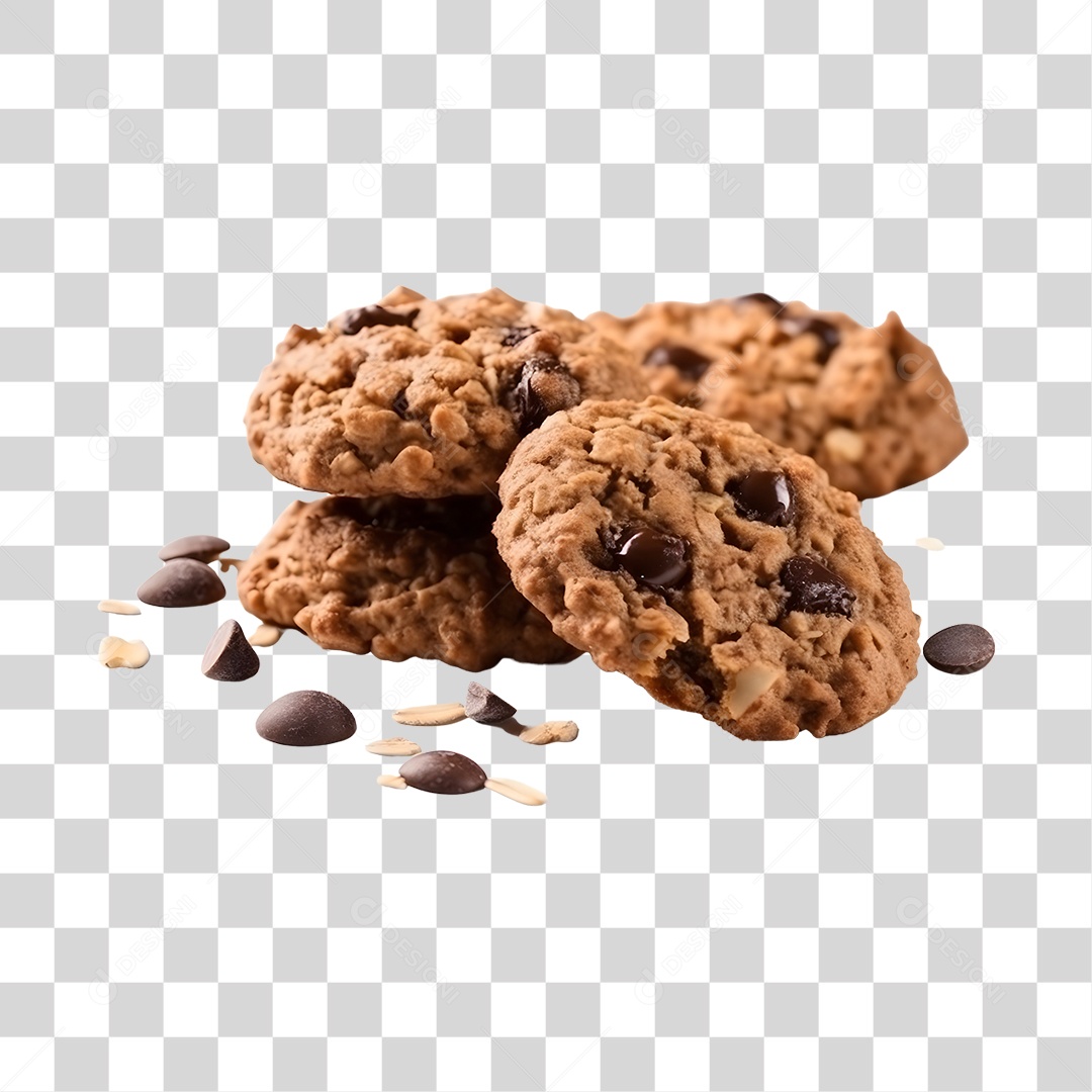 Biscoitos recheado PNG Transparente