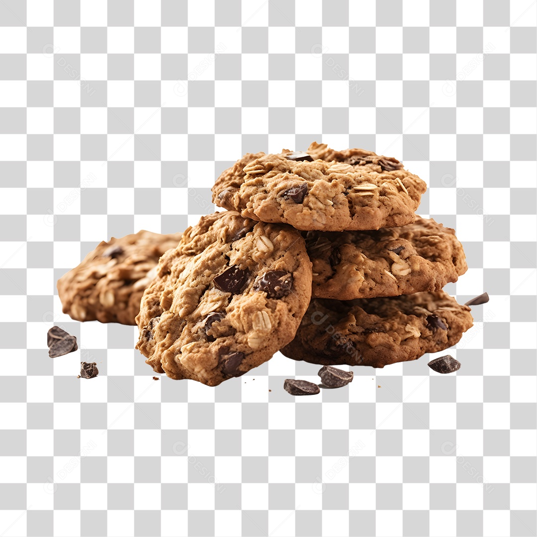 Biscoitos recheado PNG Transparente