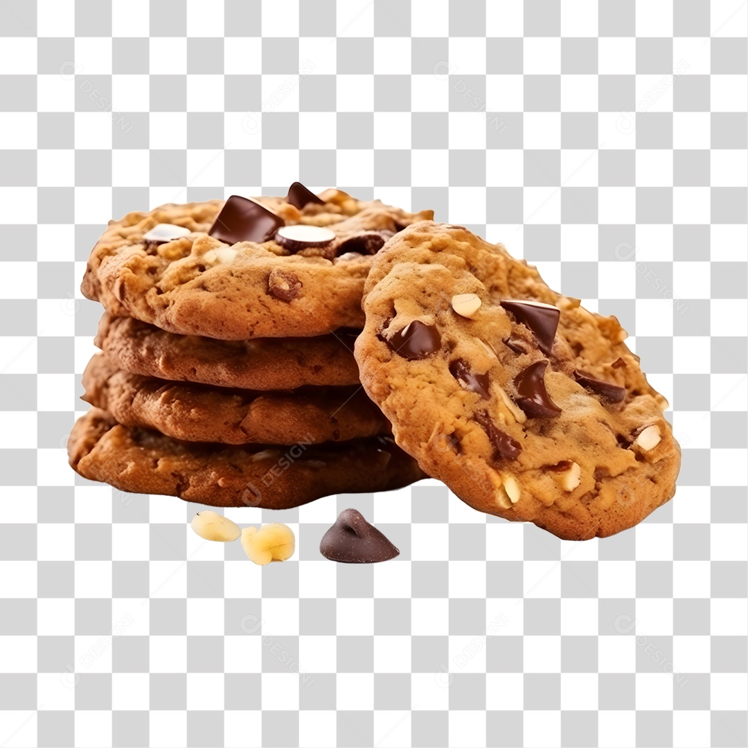 Biscoitos recheado PNG Transparente