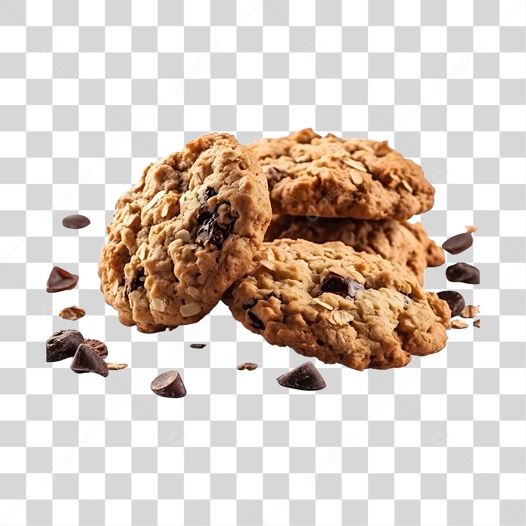 Biscoitos recheado PNG Transparente