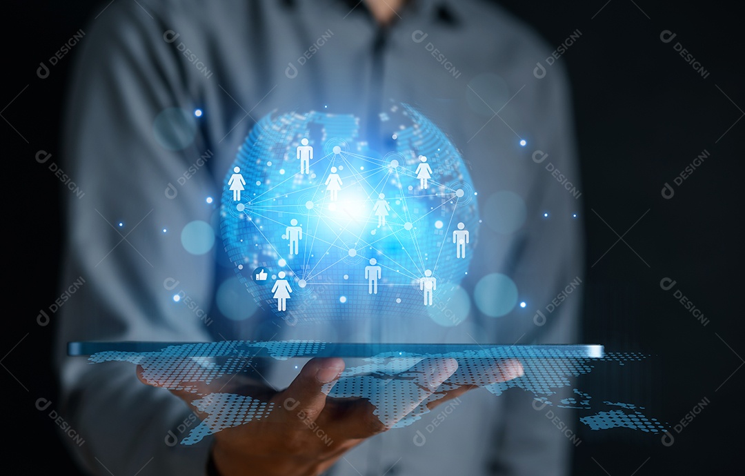 CRM ou conceito de gerenciamento de relacionamento com o cliente.